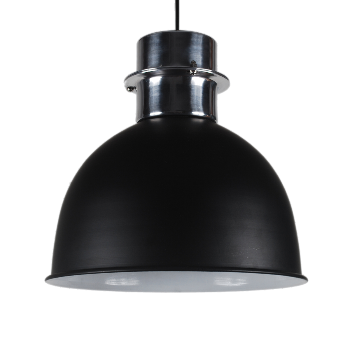 h�ngelampen schwarz metall