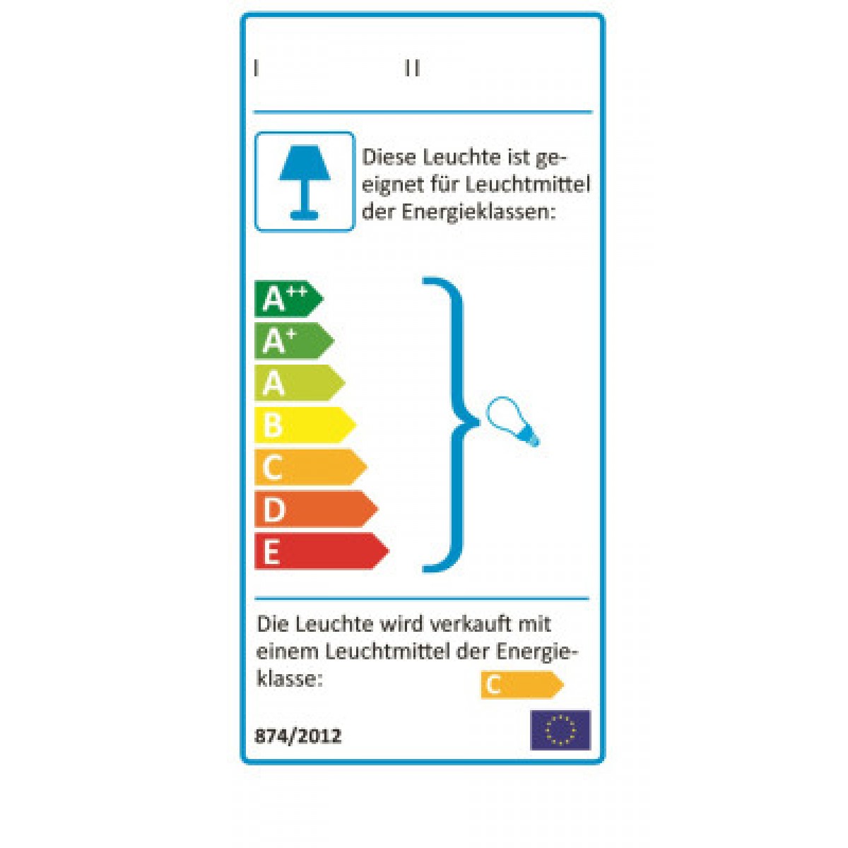 Wandleuchte verchromt, Farbe silber weiß, Wandlampe mit ...