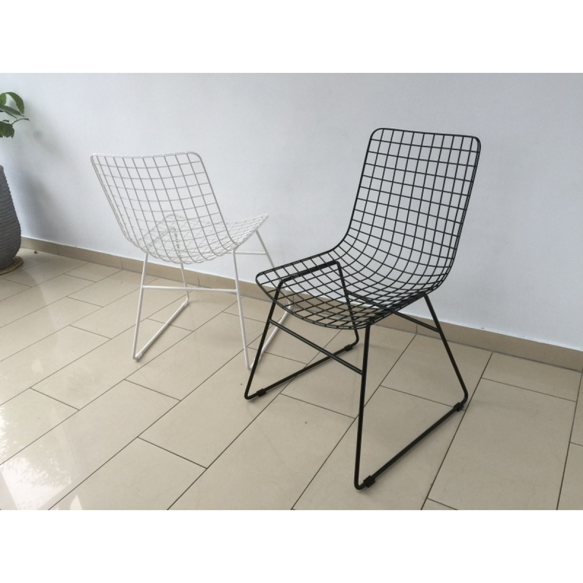 Stuhl Metall Schwarz Esszimmerstuhl Metall Stuhl Schwarz