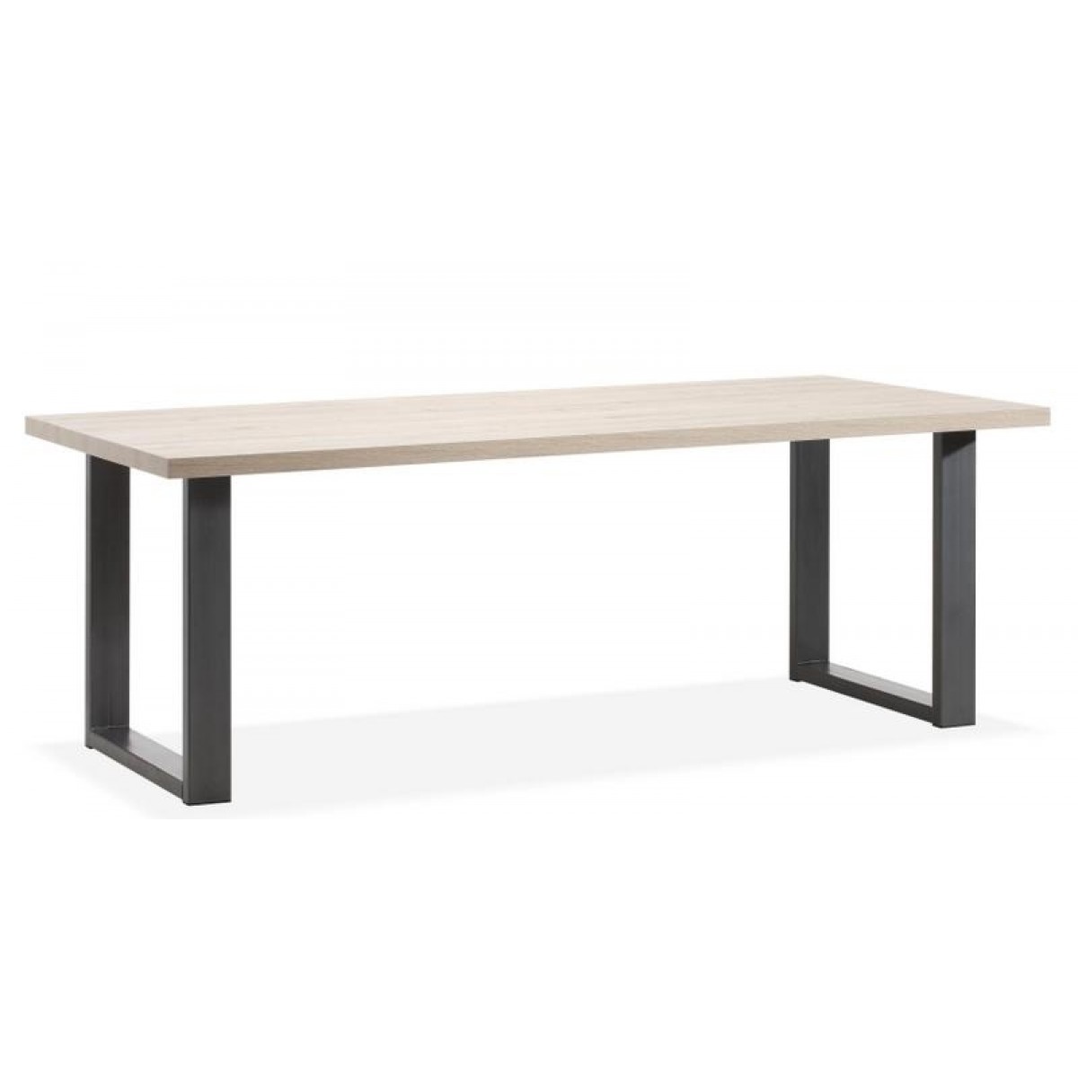 Esstisch Industriedesign Tisch Industriedesign Breite 220 Cm