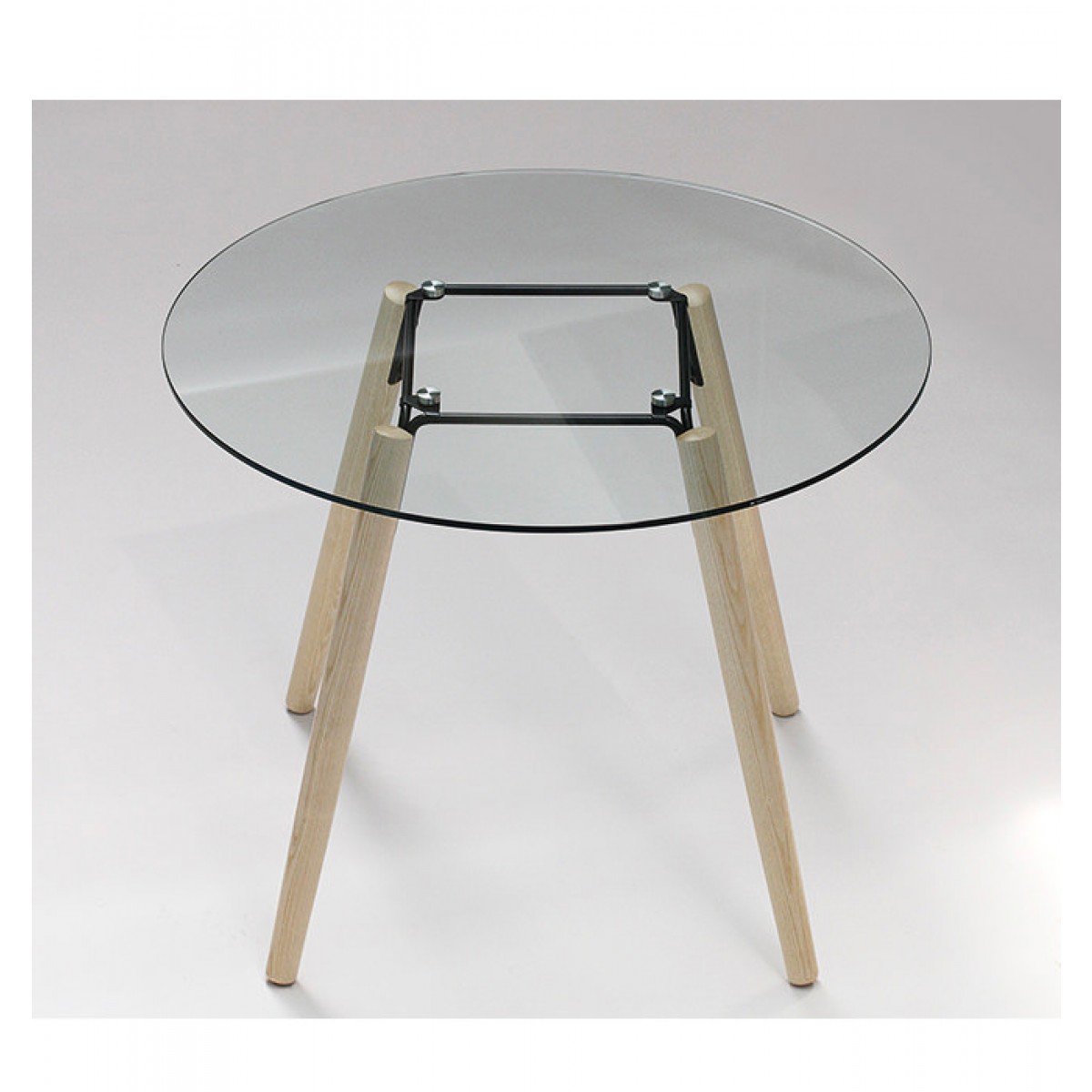 Tisch rund GlasTischplatte, Esstisch rund Glas, Tisch