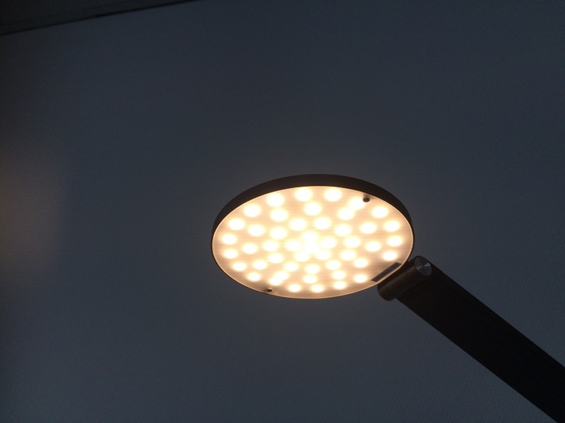 LED Stehleuchte, Stehlampe LED