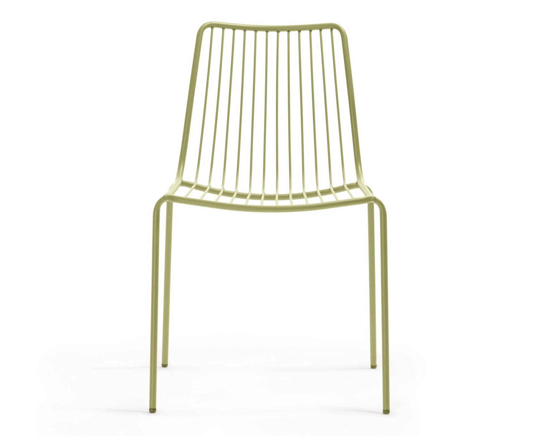Stuhl grün Metall stapelbar, Gartenstuhl grün Metall 
