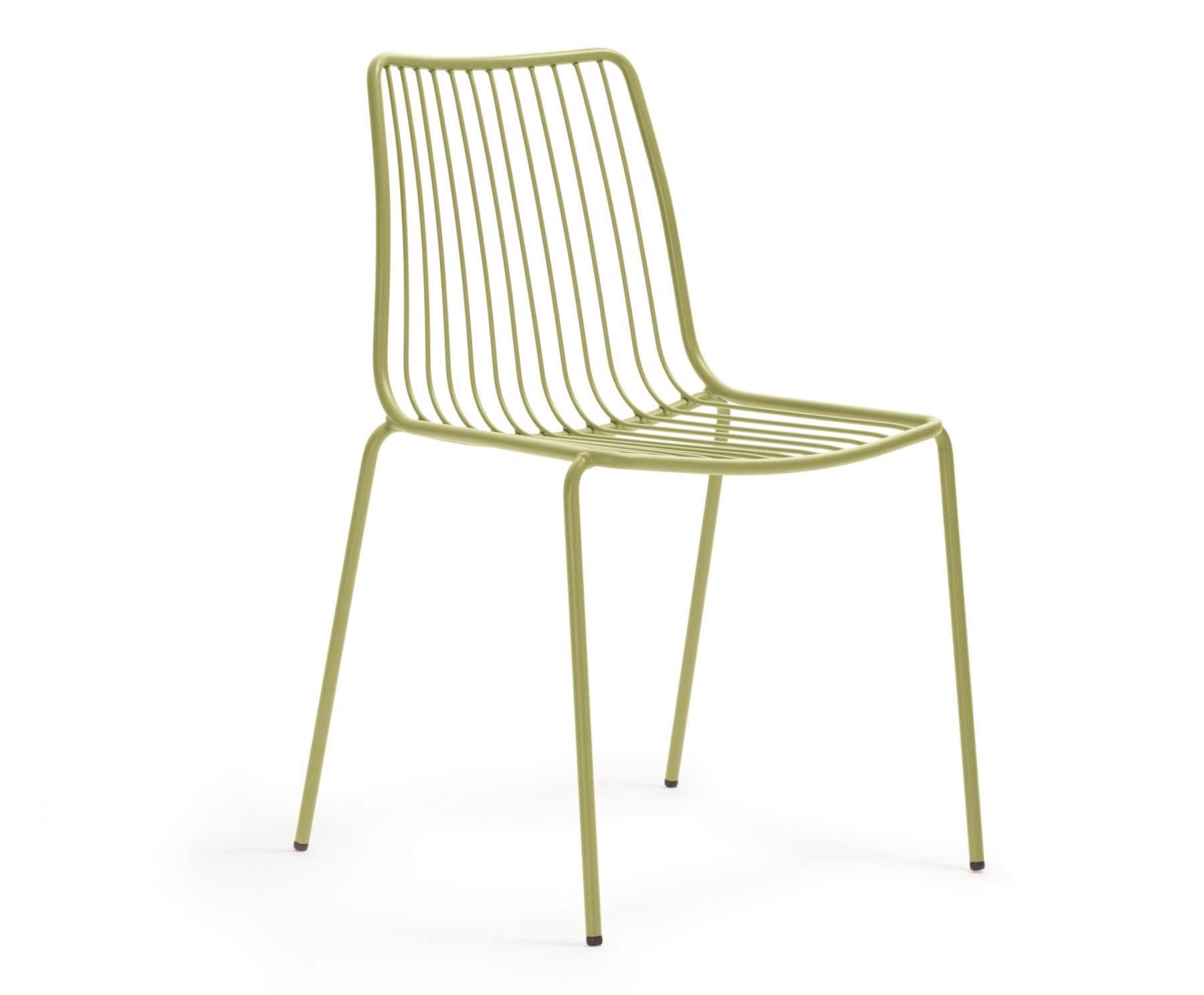 Stuhl grün Metall stapelbar, Gartenstuhl grün Metall 