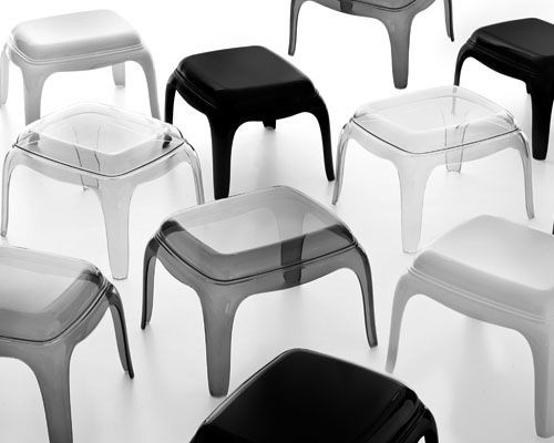 Beistelltisch weiß, Hocker modern, Couchtisch weiß