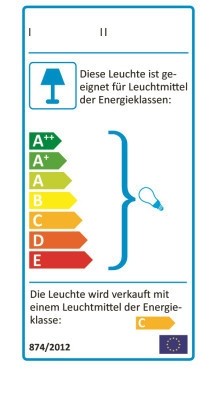 Hängeleuchte 6-flammig braun, Pendelleuchte braun, Hängelampe braun, Durchmesser 65 cm