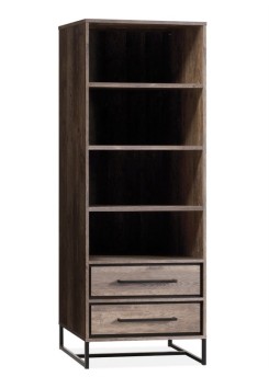 Bücherschrank Metall Industriedesign,  Schrank Industriedesign, Breite 70 cm
